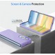 Z15 Silicone case за Samsung Z Fold 6 от 2 части - Лилав