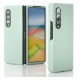 Z15 Silicone case за Samsung Z Fold 4 от 2 части - Светло Син