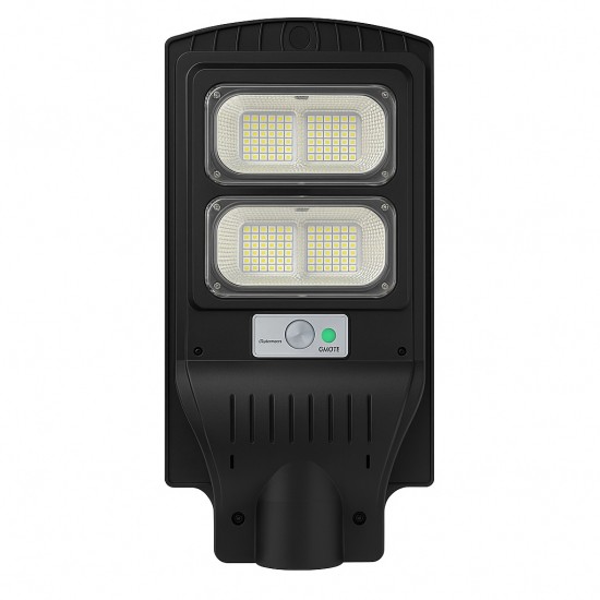 Соларна външна лампа SLP-2 100W IP65 PIR сензор