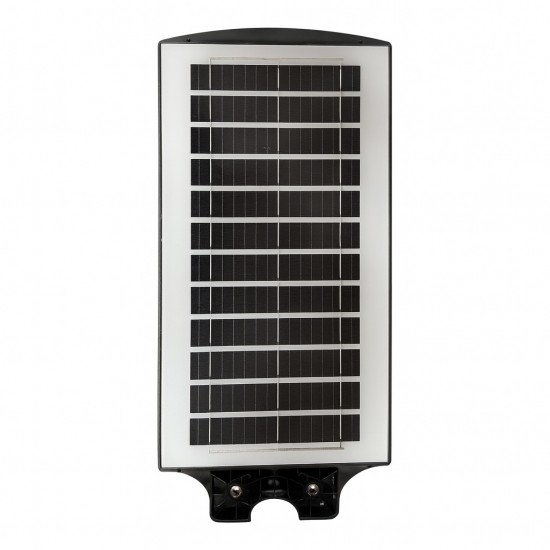 Соларна външна лампа SLP-2 100W IP65 PIR сензор