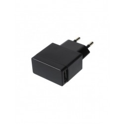 220V Адаптер SY 1.5A за телефони - Черен