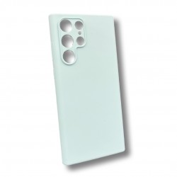Silicone case TP-59 +камера за Samsung S25 Ultra - Мента