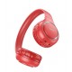 HOCO W41 Безжични слушалки Comfortable Stereo - Червен