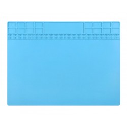 SUNSHINE SS-004B 305*405mm Магнитна Топлоизолираща Силиконова Подложка за Ремонт