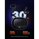 Слушалки T05 LDNIO TWS HD Audio BT Earbuds BT5.3 30ч. - Черен