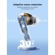Слушалки T05 LDNIO TWS HD Audio BT Earbuds BT5.3 30ч. - Черен