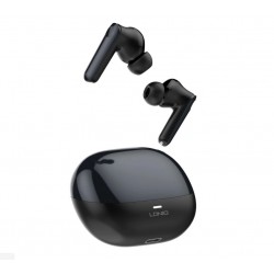 Слушалки T06 LDNIO ANC ENC TWS HD Audio BT Earbuds BT5.3 - Черен