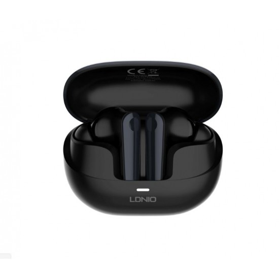 Слушалки T06 LDNIO ANC ENC TWS HD Audio BT Earbuds BT5.3 - Черен