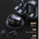 Слушалки T06 LDNIO ANC ENC TWS HD Audio BT Earbuds BT5.3 - Златист