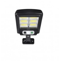 BL-T06-6COB Лампа за улично осветление със соларен панел и датчик за движение 1200W