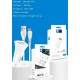 WUW 12V Зарядно T51 2.4A USB към Type-C