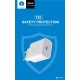 WUW T53 220V Комплект зарядно 2.4A USB-C към Lightning