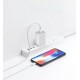 WUW T53 220V Комплект зарядно 2.4A USB-C към Lightning