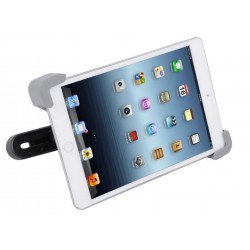 TAB-3 Стойка за таблет за облегалка на кола, въртяща се на 360° за детско столче