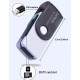 TF5 Високоскоростен Pvc USB 4-в-1 четец на карти, за SD карта на фотоапарат, офис, домашна употреба - MIX цветове