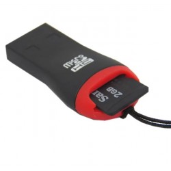 TF3 Високоскоростен четец за карти