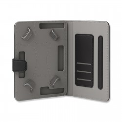 Универсален Калъф T445 за Таблети 10" - Черен