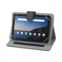 Универсален Калъф T445 за Таблети 10" - Черен