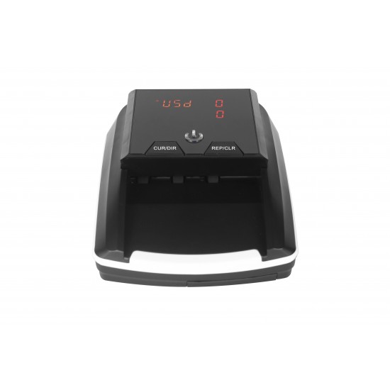 AL-130 Детектор за фалшиви банкноти EURO, USD  UV/MG/IR