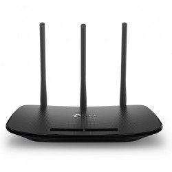 Рутер TP-LINK TL-WR940N, 2,4GHz Wireless N 450Mbps, 5-port