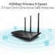 Рутер TP-LINK TL-WR940N, 2,4GHz Wireless N 450Mbps, 5-port