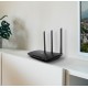 Рутер TP-LINK TL-WR940N, 2,4GHz Wireless N 450Mbps, 5-port