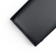 Premium Carbon Case TP-104 за Samsung S25 Plus - Space Black