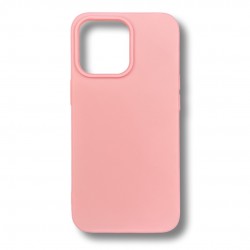 Силиконов гръб TP18 за Samsung S21 Ultra - Розов