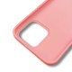 Силиконов гръб TP18 за Samsung S21 Ultra - Розов
