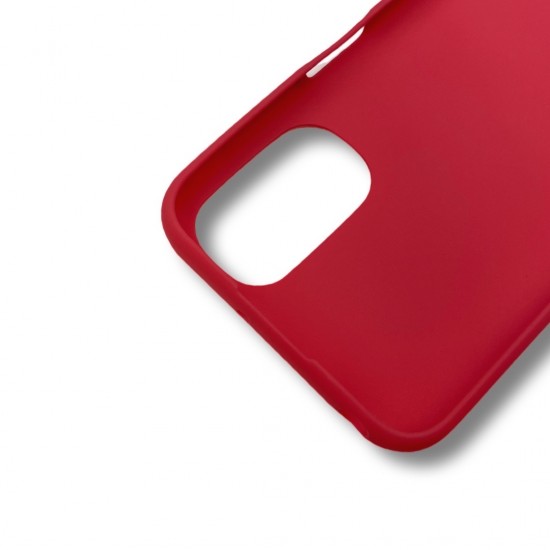 Силиконов гръб TP18 +камера за Huawei Nova 10 SE - Бледо розов
