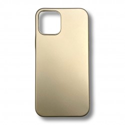 Силиконов гръб TP18 за iPhone 11 - Златист