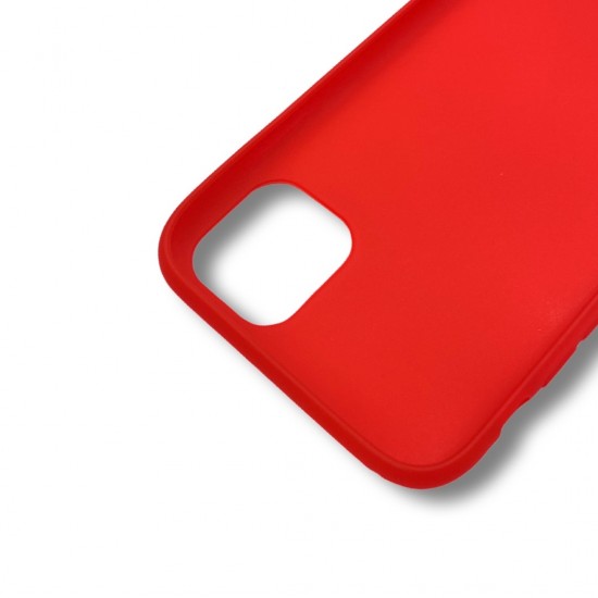 Силиконов гръб TP18 за Xiaomi 13 - Червен