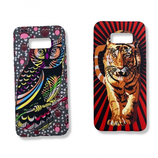 Силиконов кейс TP-35 за Samsung S8