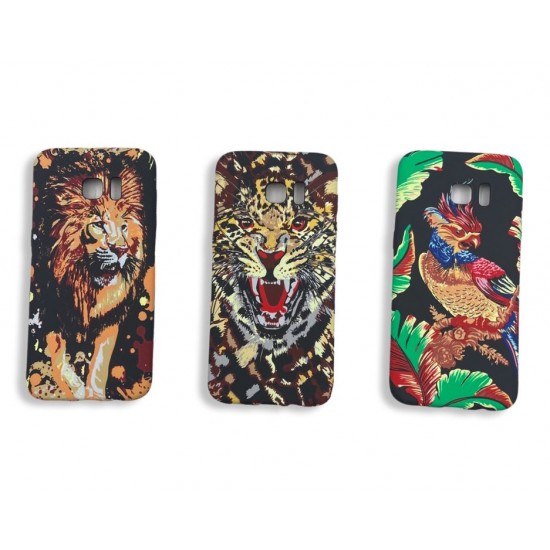 Силиконов кейс TP-35 за Samsung S8