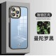 Калъф TP28 Angel Eyes Samsung A23 прозрачен с Черна Рамка