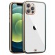 Калъф TP28 Angel Eyes Samsung A34 прозрачен с Зелена Рамка