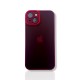 Противоударен кейс TP-26 за iPhone 15 Pro Max - Червен