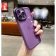 Противоударен кейс TP-26 за iPhone 15 Pro - Лилав