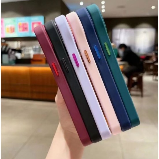 Противоударен кейс TP-26 за iPhone 15 Pro Max - Червен