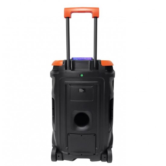 TTD-8804 60W 4x8"  Безжична колона+2 Безжични микрофона