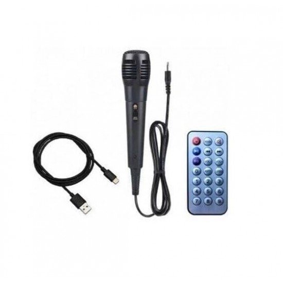 TTD-2807 20W 8.5''x2  Безжична колона говорител субуфер