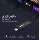 2024 TV3 TV 8k android 13.0 инфрачервено дистанционно управление TV Stick 2GB 16GB 2.4G Wifi 100M-LAN порт Netflix Youtube Media Player
