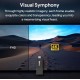 2024 TV3 TV 8k android 13.0 инфрачервено дистанционно управление TV Stick 2GB 16GB 2.4G Wifi 100M-LAN порт Netflix Youtube Media Player