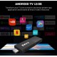 2024 TV3 TV 8k android 13.0 инфрачервено дистанционно управление TV Stick 2GB 16GB 2.4G Wifi 100M-LAN порт Netflix Youtube Media Player