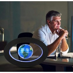 Ливитираща земя TY3 лед осветител, декорация