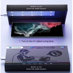 SS-U200 0.18mm SUNSHINE UV защитно фолио от фибростъкло