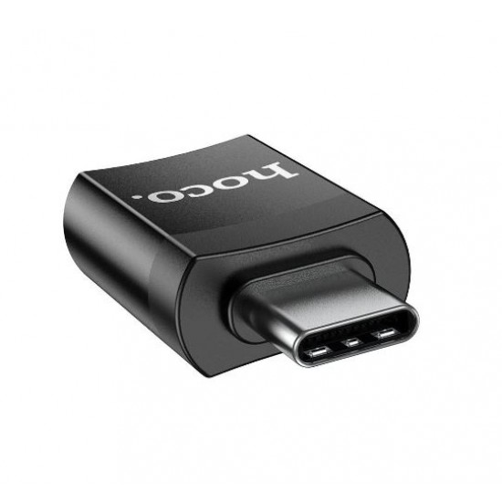 HOCO UA17, OTG USB към Type-C