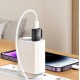 Преходник UA31E HOCO Lightning към USB-C 2.0