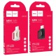 Преходник UA31E HOCO Lightning към USB-C 2.0