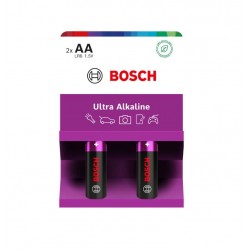 0070 Батерии Bosch Ultra Alkaline AA 4-blister